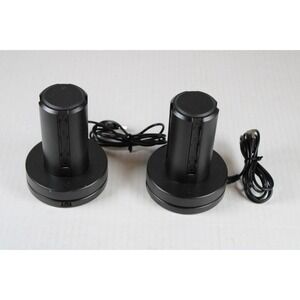 2 Rocketfish Nintendo Switch 4 Joy-Con Charging Stations 2 (RF-NSJCCS2-C)